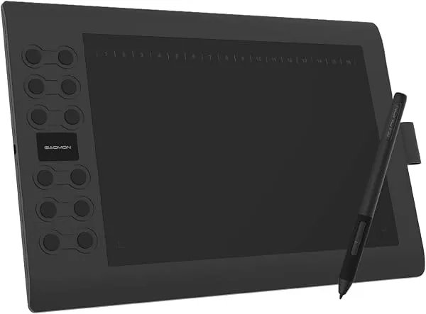 GAOMON M106K Pro, tableta gráfica sin pantalla