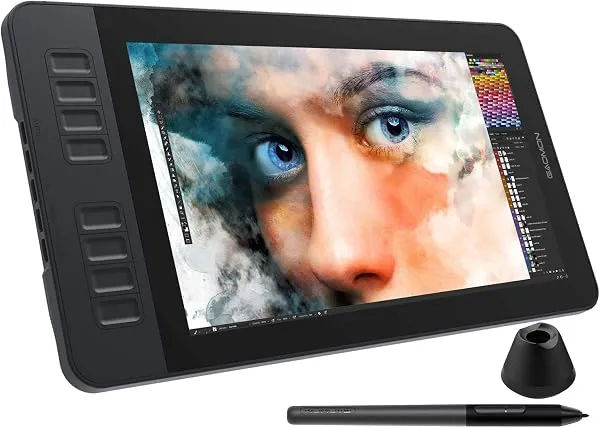 GAOMON PD1161, tableta gráfica con pantalla