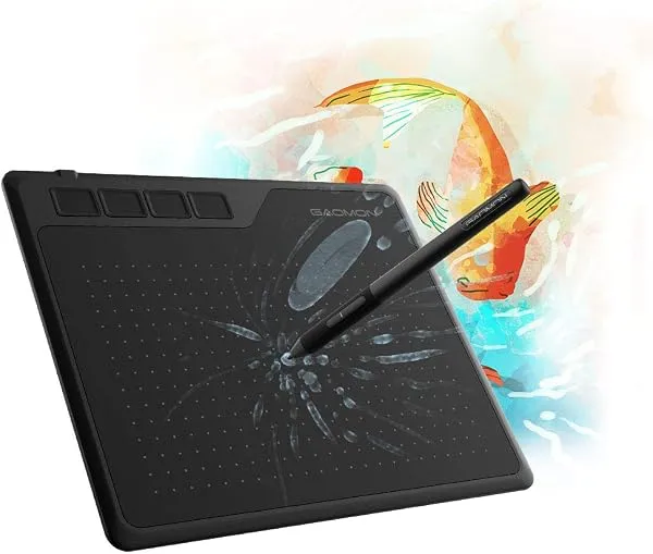 GAOMON S620, tableta gráfica sin pantalla