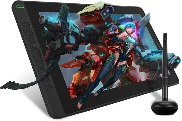 HUION Kamvas 13, tableta gráfica con pantalla