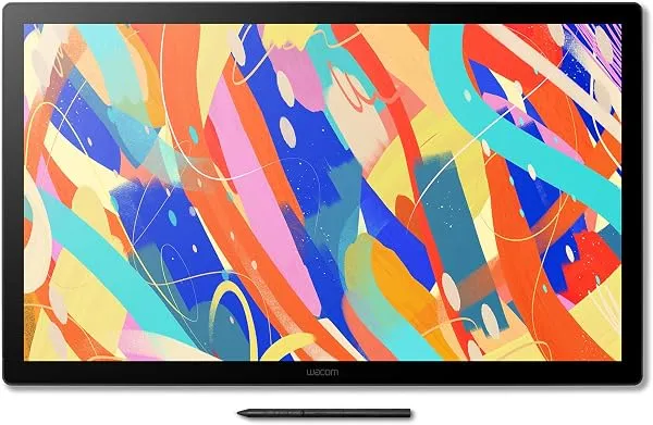 Wacom Cintiq 24 (Edición 2025), tableta gráfica con pantalla