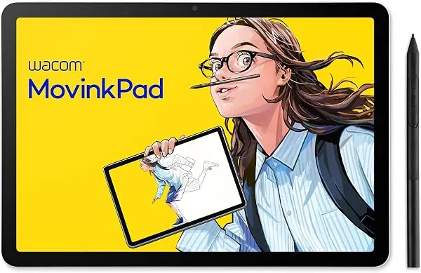 Wacom MovinkPad 11, tableta gráfica con pantalla