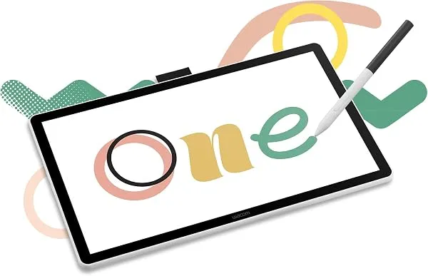 Wacom One 14, tableta gráfica con pantalla