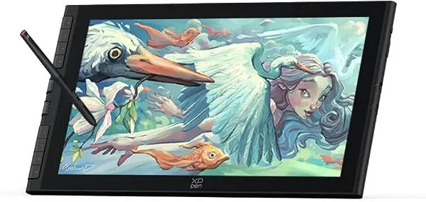 XPPen Artist 16 (3a gen), tableta gráfica con pantalla