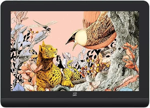 XPPen Artist Pro 16 Gen2, tableta gráfica con pantalla