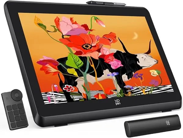 XPPen Artist Pro 22 Gen2, tableta gráfica con pantalla