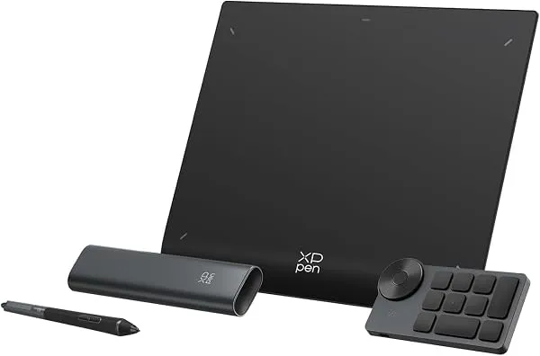 XP-PEN Deco Pro LW (Gen 2), tableta gráfica sin pantalla