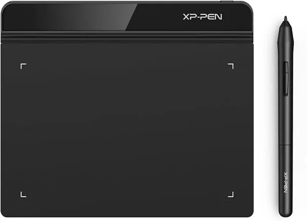 XPPen G640, tableta gráfica sin pantalla
