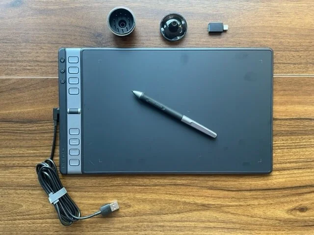 huion inspiroy 2 h641p huion inspiroy 2 h641p